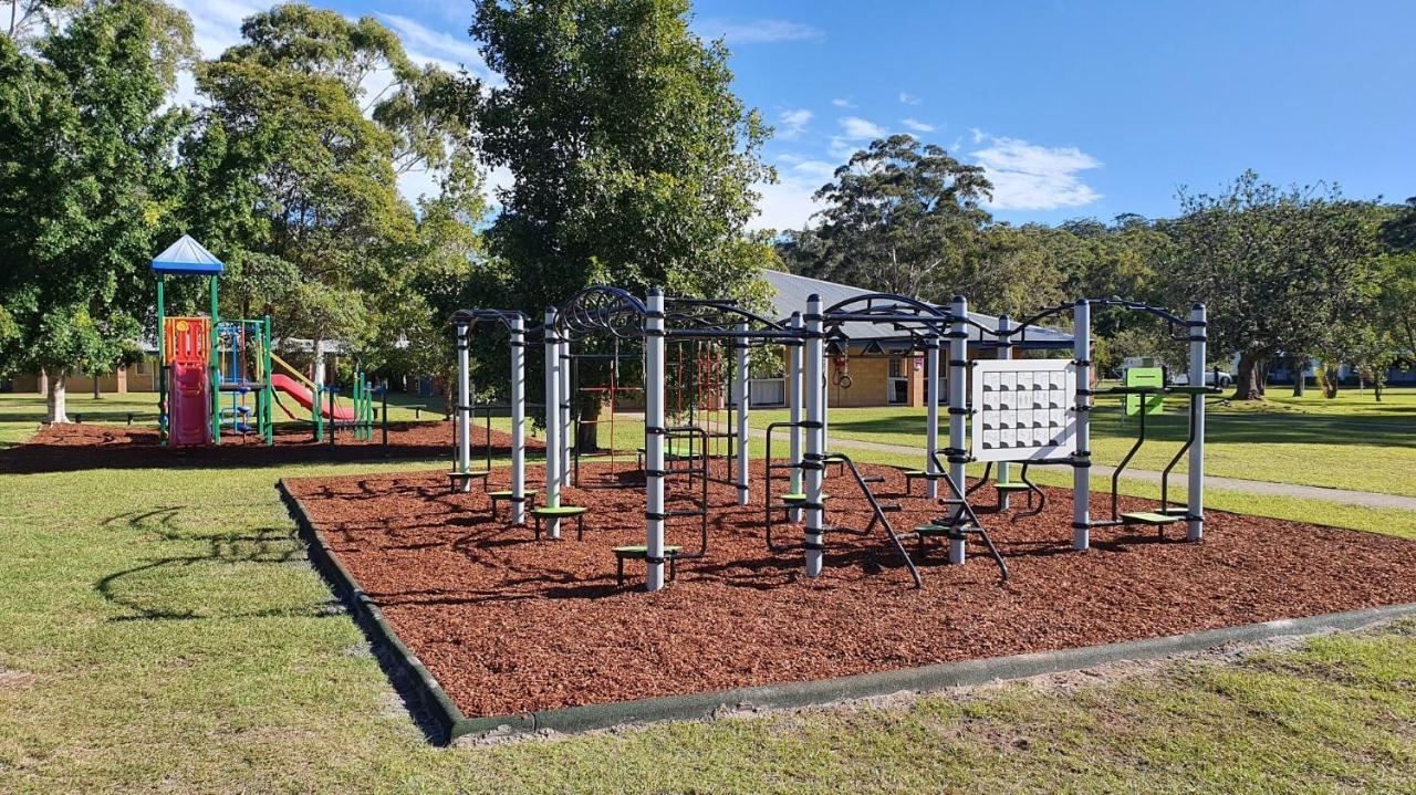 Yarra Holiday Park Stuarts Point Екстер'єр фото