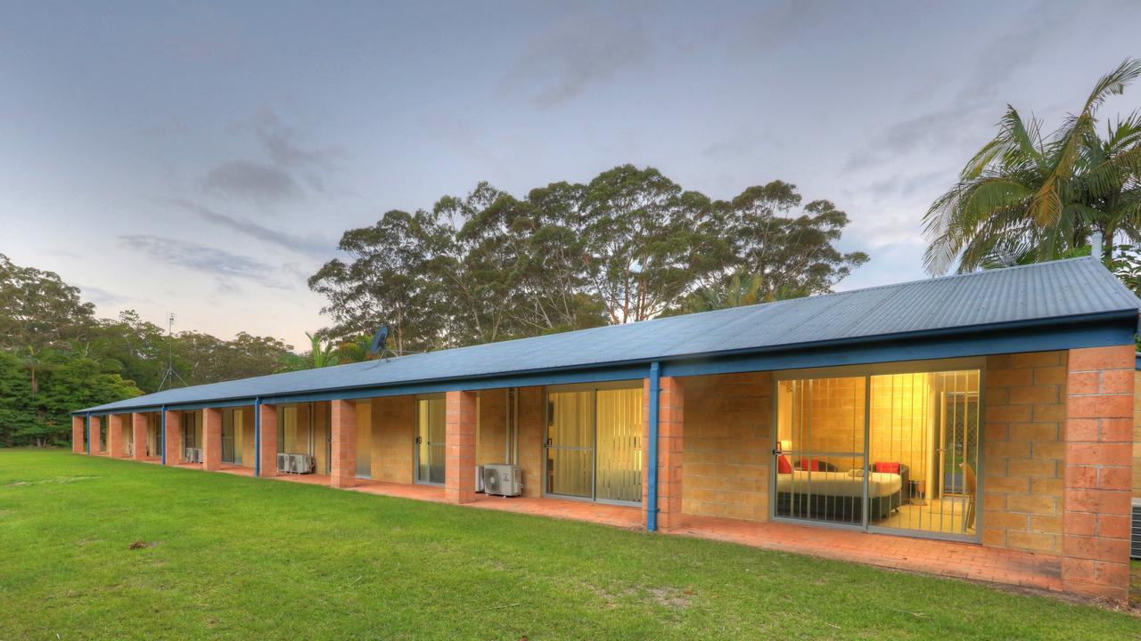 Yarra Holiday Park Stuarts Point Екстер'єр фото