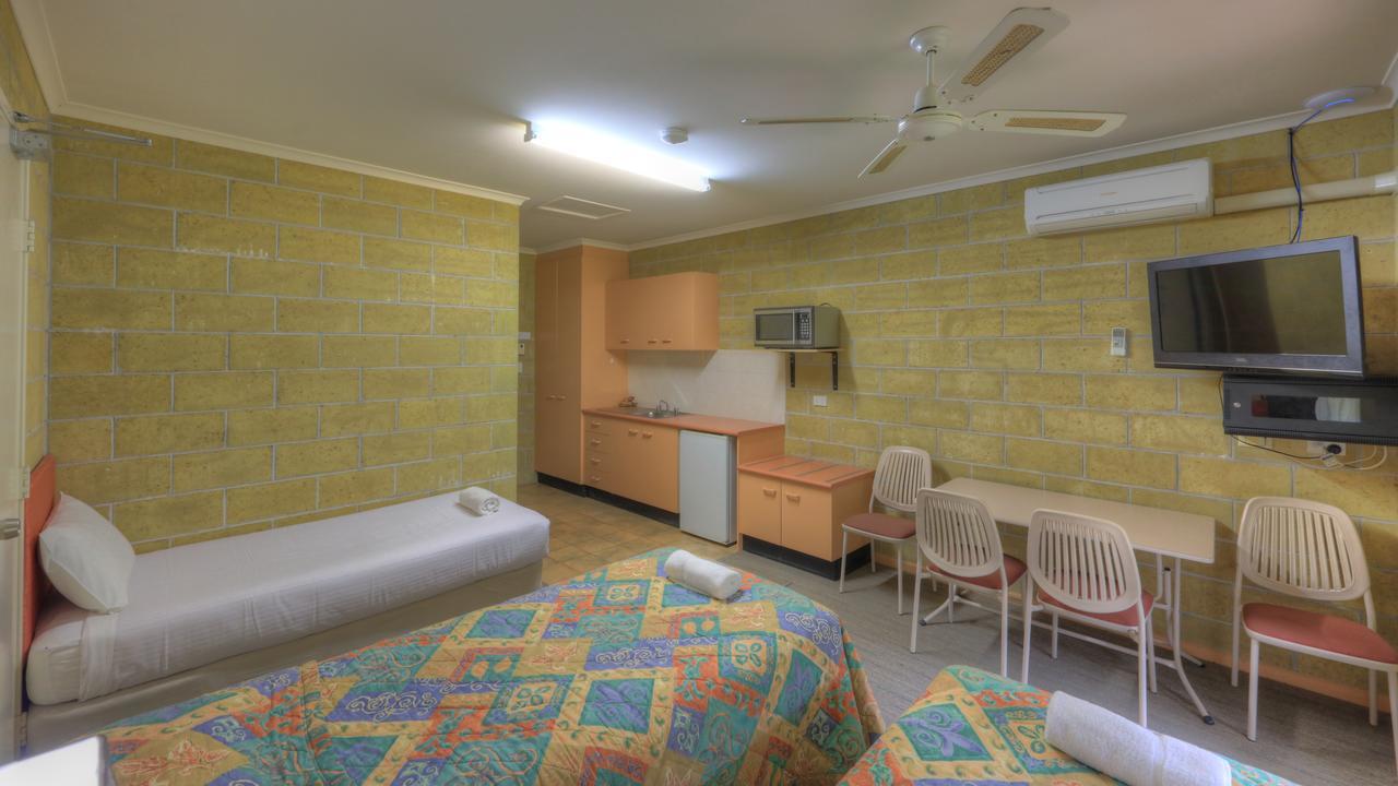 Yarra Holiday Park Stuarts Point Екстер'єр фото